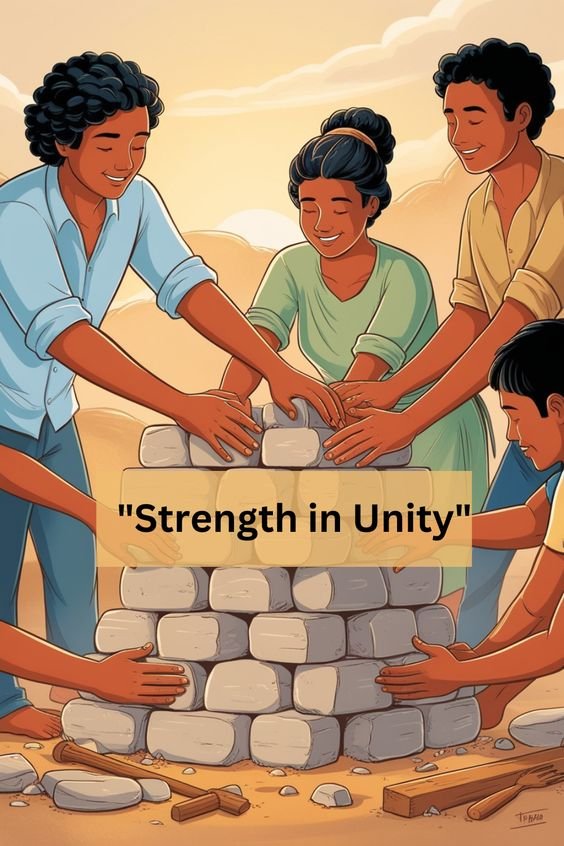 Empowered & Unstoppable: Diverse Abilities, Shared Strength.