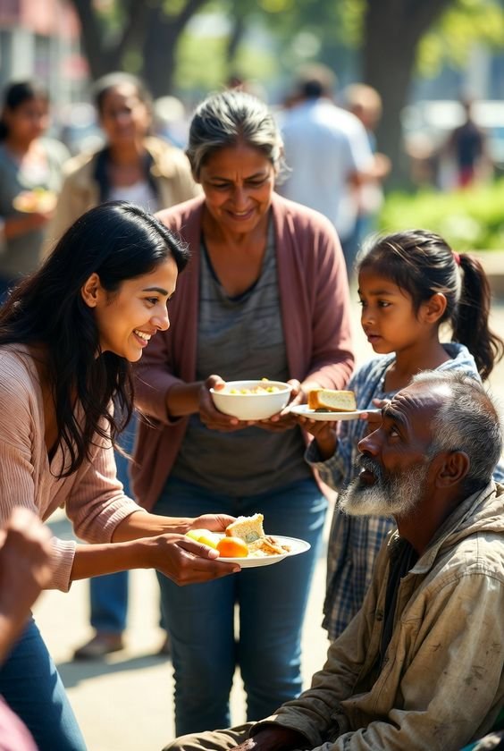 Feeding Hope, Changing Lives